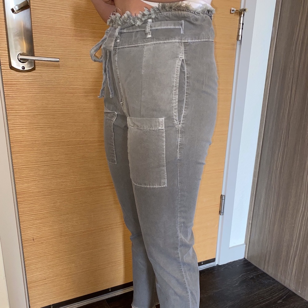 NSF Cargo Tie Pants